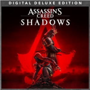 Assassin´s Creed Shadows - Digital Deluxe Steam Оффлайн