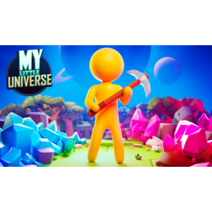 💙 My Little Universe 💙 Steam Global Key 💙