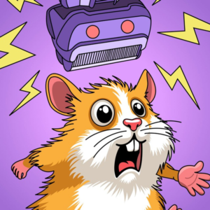 Рефералы🐹 Hamsterdam⚡@HamsterdamPlayBot