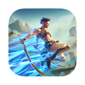 ⚡ Prince of Persia Lost Crown MAC AppStore