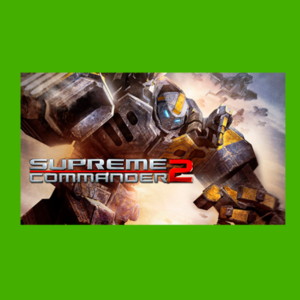 Supreme Commander 2. STEAM🔥 GLOBAL