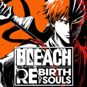 💘BLEACH Rebirth of Souls (Xbox)+Игры общий