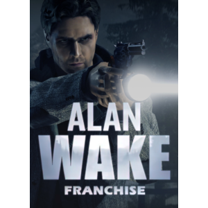 Alan Wake Franchise (Steam Gift RU+CIS)