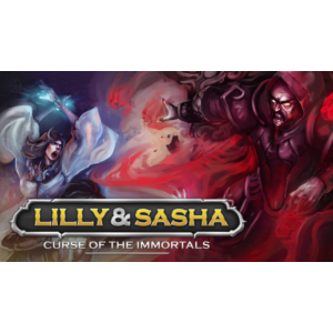 Lilly and Sasha Curse of the Immortals  (Steam RU/CIS)