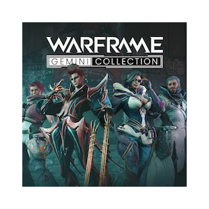 ➰ (PC) Warframe: Коллекция «Перезагрузка: Близнецы»➰