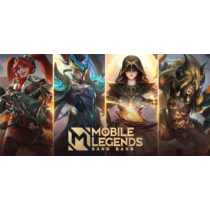 Mobile Legends Bang Bang Код Алмазы 56 - 6012