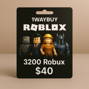 ВСЕ СТРАНЫ🅡РОБЛОКС 40 $ ~3200 РОБУКС🧱код робакс карта