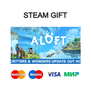 Aloft| steam RU/UA/KZ/CНГ