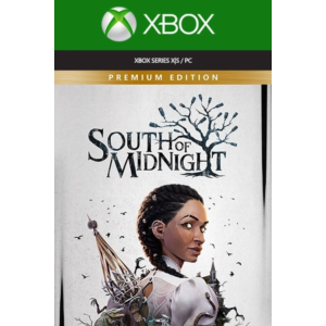 South of Midnight Premium Edition Xbox Series X|S