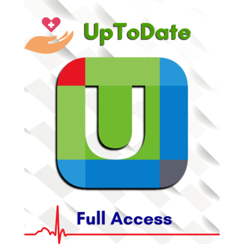 💊 UpToDate 🩺 ПОЛНЫЙ ДОСТУП НА 1/12 МЕСЯЦЕВ