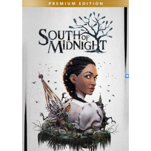 South of Midnight Premium ! 4 Игры ! XBOX Аккаунт