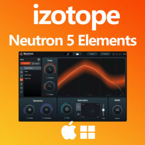 iZotope Neutron 5 Elements 🔑 [1OO% Лицензия]