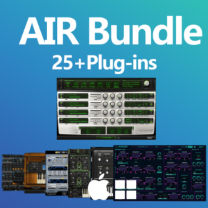 🟢 AIR Bundle 20+ PLUG-INS 🚀 INSTANT [iLok Key]