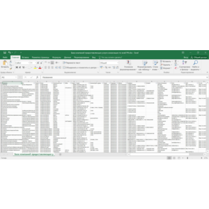 База компаний услуги инкассации РФ России