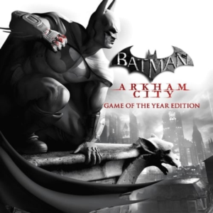Batman: Arkham City GOTY (Steam/Ключ/ Весь Мир)