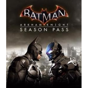 Batman: Arkham Knight Season Pass (Steam/Ключ/Весь Мир)