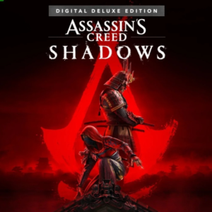 🔥Assassin’s Creed Shadows Deluxe Edition🔥EGS Турция