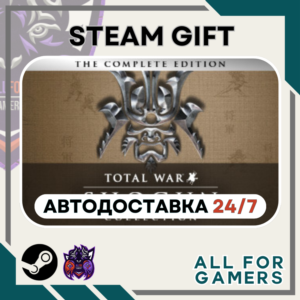 📗SHOGUN: Total War Collection Steam GIFT ⭐Авто⭐ RU✅