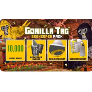 Beekeeper Pack  для Gorilla Tag  для Oculus quest 2 3 s