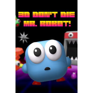 ✅ 3D Don't Die Mr. Robot Xbox One|X|S активация