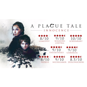 A Plague Tale: Innocence (Steam) Global