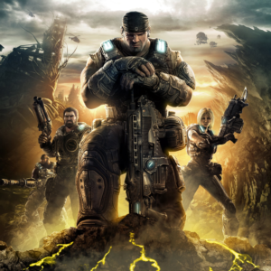Gears of War 3  Xbox 360