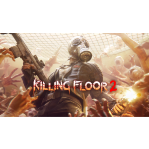 Killing Floor 2 (Steam) Global