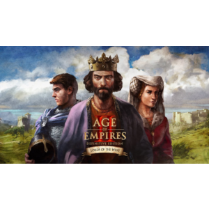 Age of Empires II 2 The Forgotten Expansion  (Steam)