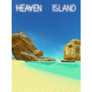 Heaven Island - VR MMO (Steam) Global