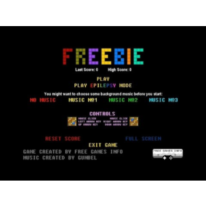 Freebie (Steam) Global