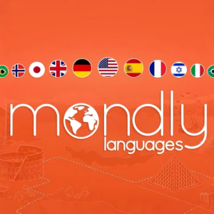 Mondly Premium | 12 Месяца ПОДПИСКА НА ВАШ АККАУНТ ✅