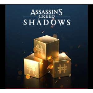 STEAM/UPLAY/EG/PS🔥Helix Кредиты Assassin Creed Shadows