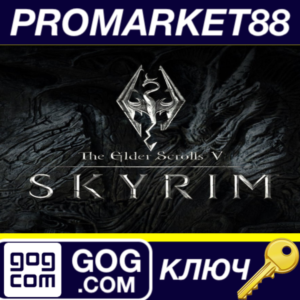 ⭐ The Elder Scrolls V: Skyrim Special Edition GOG КЛЮЧ