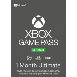 🔑 Xbox Game Pass Ultimate 1 Month USA  RENEWAL⚡