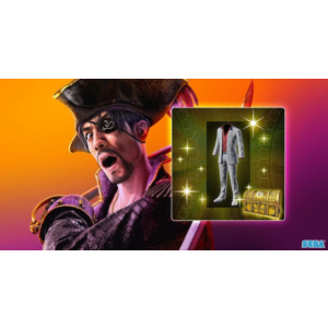 Like a Dragon Pirate Yakuza in Hawaii: Kazuma Kiryu DLC