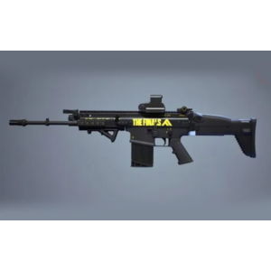 FCAR для The Finals