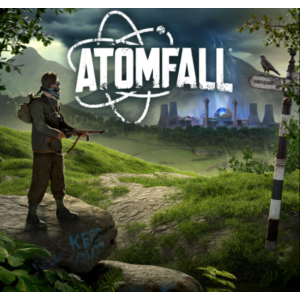 Steam аккаунт Atomfall Deluxe Edition Оффлайн
