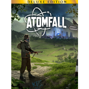 Atomfall Deluxe Edition (Аренда аккаунта Steam) Онлайн