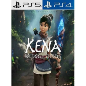 🎮Kena: Bridge of Spirits PS4 & PS5 Аренда 5 дней⚡