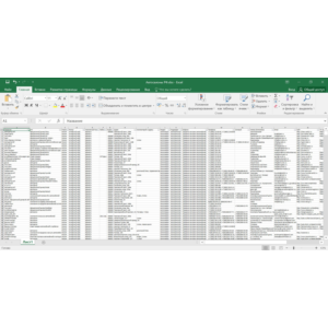 База автосалонов РФ России. Продажа легковых авто