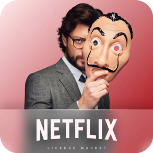 АККАУНТ NETFLIX PREMIUM 4K UHD – 1 МЕСЯЦ