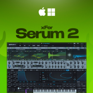 🟢 Serum 2 xFer 🔑 Лицензионная активация