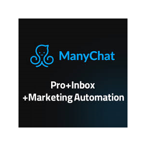 ManyChat Pro Account (Instagram, Facebook, Telegram ...