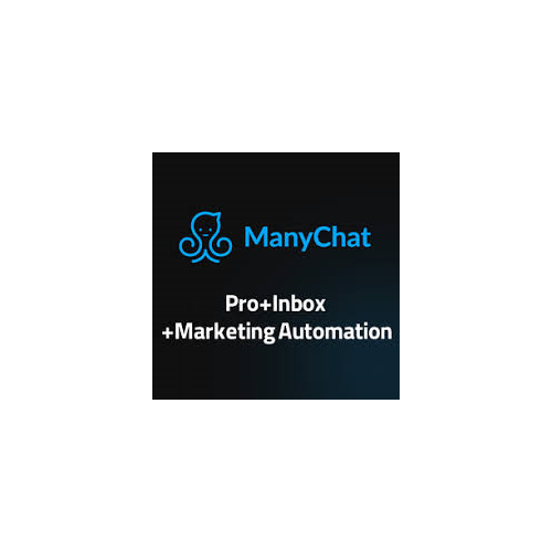 ManyChat Pro Account (Instagram, Facebook, Telegram ...