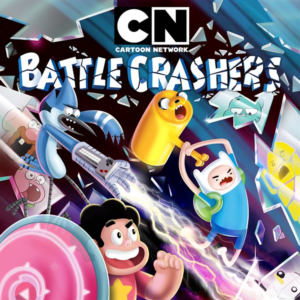 🔑  CARTOON NETWORK: BATTLE CRASHERS 🔥XBOX КЛЮЧ