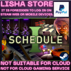 Schedule I Стим Оффлайн на 90 дней