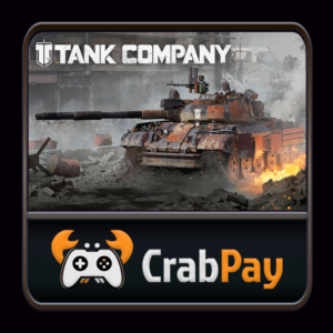 Tank Company Золото | по ID