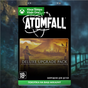 🎮 Atomfall Deluxe Upgrade (XBOX)