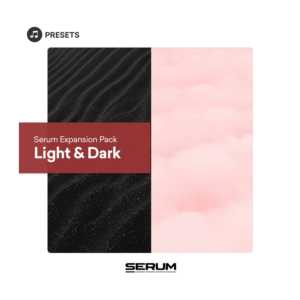📚 Serum 2 Expansion Bundle: Light & Dark [Пресеты]