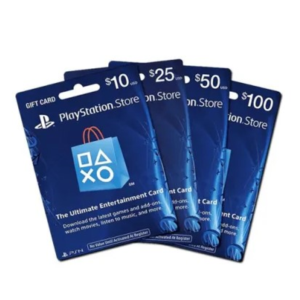 ⭐Playstation Network Gift card PSN 10-25-50 USD США